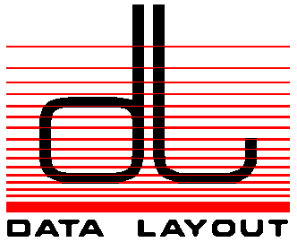 Data Layout logo